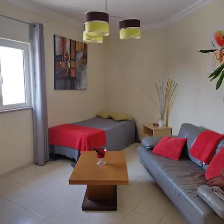 Candyland Apartment Albufeira Exterior photo