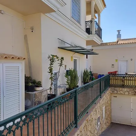 Candyland Apartment Albufeira Exterior photo
