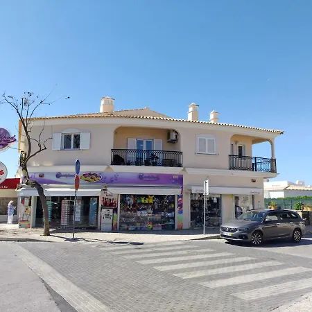 Candyland Apartment Albufeira Exterior photo